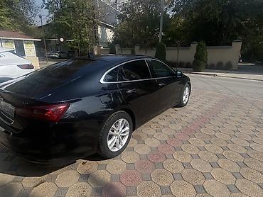 lf sonata: Chevrolet Malibu: 2018 г., 1.6 л, Автомат, Бензин, Седан — 1