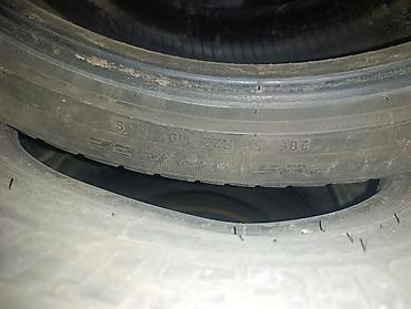 pir: Шины 285 / 40 / R 22, Лето, Б/у, 1 шт, Внедорожные (АТ/МТ), Германия, Pirelli — 2