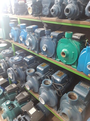 Nasoslar və hidroforlar: Nasos, Hovuz üçün, Quyu üçün, Suvarma üçün, Yeni — 24