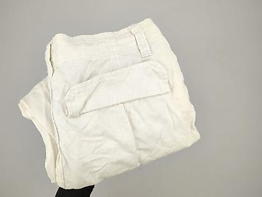minus two cargo: Bershka, Spodnie cargo damskie, rozmiar S — 7