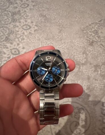 часы casio фирменные: Классические часы часы, Casio, Водонепроницаемые, Мужские
