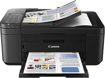 канон принтер: Многофункциональный принтер Canon Pixma MegaTank G4210 обеспечивает