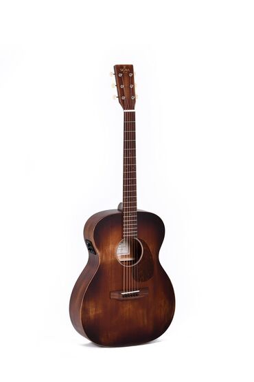 гитары в бишкеке: Sigma 000M-15E-AGED Король среди Sigma привезена из Германии и