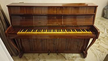 Musiqi alətləri: Piano, Akustik, İşlənmiş — 4