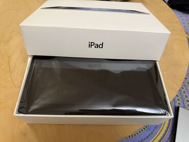 Apple iPad: İşlənmiş Apple iPad 4 (2012), 10,5", 64 GB, Ünvandan götürmə