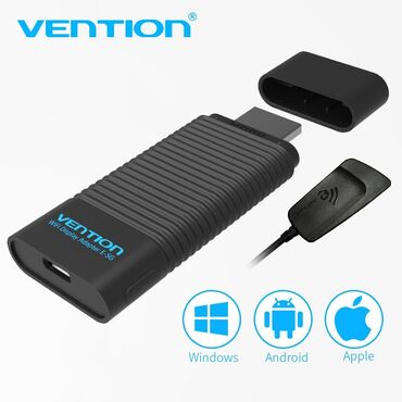 wi fi адаптер для тв приставки: Продаю Беспроводной адаптер Vention, предназначенный для передачи