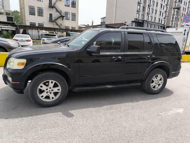 туманник машина: Ford Explorer: 2008 г., 4 л, Автомат, Бензин, Жол тандабас
