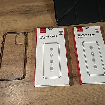 iphone cable: IPhone 12 Pro, Б/у, 256 ГБ, Белый, Чехол, 100 % — 8