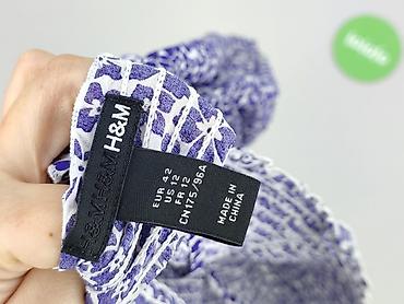 dmv 98: H&M, Sukienka damska, rozmiar L — 4