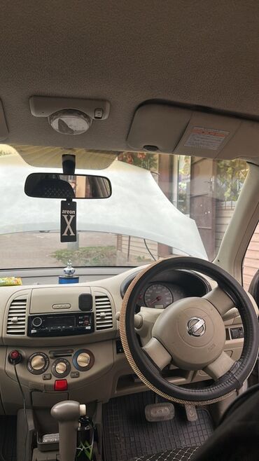 запчасти на ниссан сирена: Nissan March: 2002 г., 1.2 л, Автомат, Бензин, Хэтчбэк