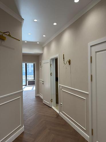 продажа 1 комнатные квартиры: 3 комнаты, 126 м², бульвар Эркиндик Элитка, 3 этаж, Дизайнерский ремонт — 7