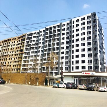 квартира аренда васток 5: 2 комнаты, 64 м², Элитка, 9 этаж, ПСО (под самоотделку)