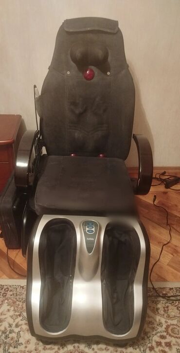 Masajorlar: Masajor, Masaj kreslosu, Bədən üçün, İşlənmiş, Ünvandan götürmə — 6