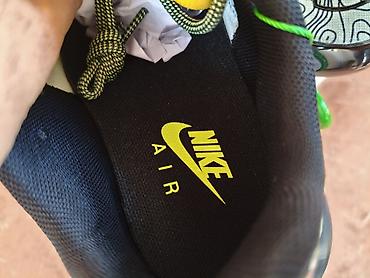 ski helanke: Nike Air Max TN LT. Blue/Black/Yellow Nike Pakovanje#NOVO# Uzivo su — 8