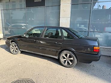 кулиса на пассат б3: Volkswagen Passat: 1989 г., Механика, Седан — 2