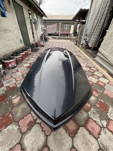 Автобоксы: Автобокс 173 см, 500 л, Самовывоз — 2