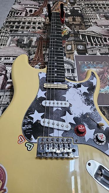 baş fanari: Dəyərində outputlu akustik ilə barter.Eko S300.Yeni kimidir,aktiv — 2
