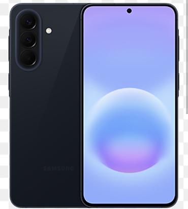 telefon samsunq: Samsung Galaxy A56 5G, 256 GB, rəng - Göy, Barmaq izi, Face ID — 1