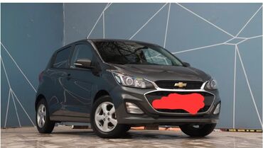 Chevrolet: Chevrolet Spark: 2020 г., 1 л, Автомат, Бензин