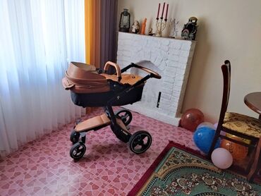 Araba-beşiklər: Çıxarıla bilən beşikli araba, İşlənmiş — 7