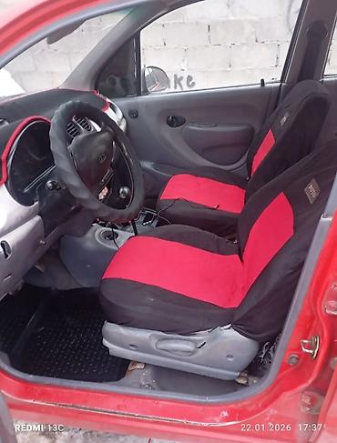 Daewoo: Daewoo Matiz: 2000 г., 0.8 л, Автомат, Бензин, Хэтчбэк — 7