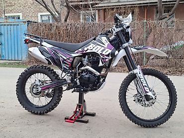 Мотоциклы: Эндуро Zongshen, 250 куб. см, Бензин, Новый — 1