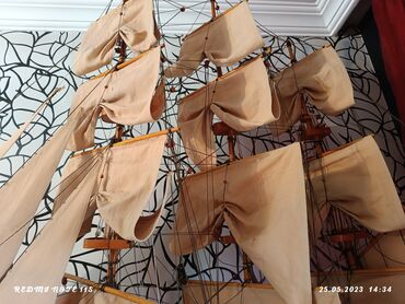 Gəmi modelləri: 900 dollara alınıb xaricdən — 10