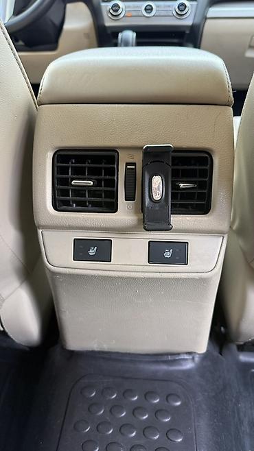 Subaru: Subaru Outback: 2017 г., 3.6 л, Вариатор, Бензин, Кроссовер — 14