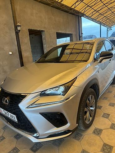 hyper fuel бишкек: Lexus NX: 2017 г., 2 л, Автомат, Бензин, Кроссовер — 3