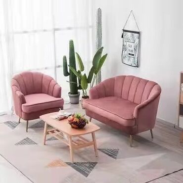 белый кожаный диван: Mini-divan, Divan, Bazasız, Açılmayan