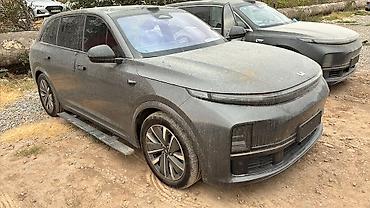 планета юпитер 5: Lixiang L7: 2025 г. — 1