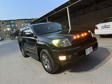Toyota: Toyota 4Runner: 2004 г., 4 л, Автомат, Бензин, Внедорожник — 9