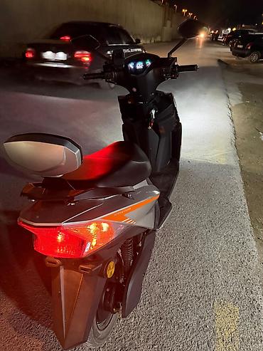 скутер продажа: Elektrik skuter – şəhər daxili rahat və səssiz sürüş üçün — 1
