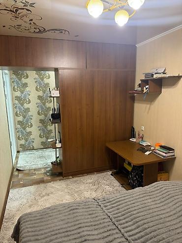 микрорайон: 2 комнаты, 47 м², 11 мкр 104 серия, 4 этаж, Свежий ремонт — 6