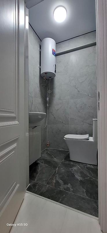 Продажа квартир: 2 комнаты, 55 м², Элитка, 4 этаж, Евроремонт — 2