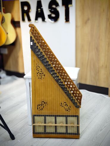 Пианино: Kanon Qanun Kanon musiqi aləti Rast musiqi alətləri mağazalar