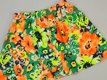 sukienka letnia niebieska: Skirt, River Island, 9 years, 128-134 cm, condition - Perfect