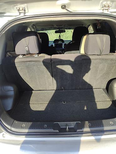 bid e5: Toyota Ist: 2004 г., 1.5 л, Автомат, Бензин — 7