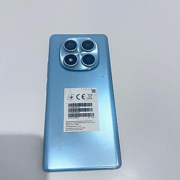 ysno монитор: Смартфон Redmi note 14 Pro в голубом цвете. -оперативная память — 6