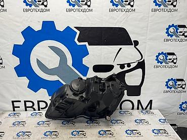 Передние фары: Передняя правая фара Mercedes-Benz 2015 г., Новый, Оригинал, Германия — 6