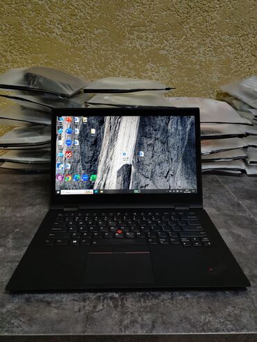 Ноутбуки и нетбуки: Ноутбук, Lenovo, 16 ГБ ОЗУ, Intel Core i5, 14 ", Б/у, Для несложных задач, память SSD