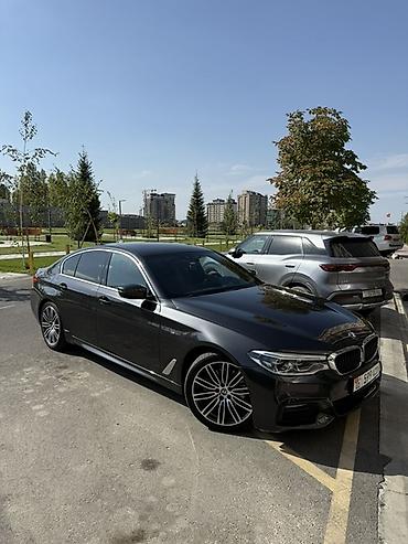 e63 bmw: BMW 5 series: 2020 г., 2 л, Автомат, Дизель, Седан — 1