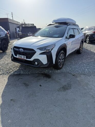 авто рассрочка бишкек фото: Subaru Outback: 2023 г., 2.5 л, Типтроник, Бензин, Кроссовер