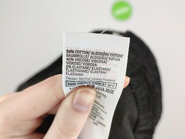 Jeansy: Topshop Moto, Jeansy damskie, rozmiar S — 6