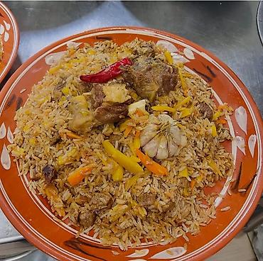 Готовые блюда, кулинария: Пловко заказ алабыз — 4