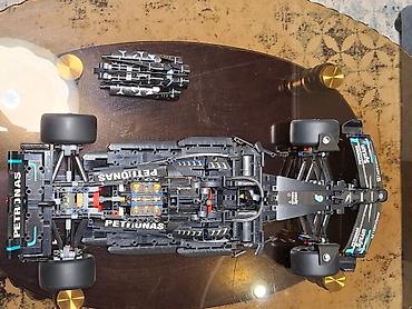 Игрушки: Продаю LEGO ® Technic™ «Гоночная машина Mercedes-AMG F1 W14 E — 13