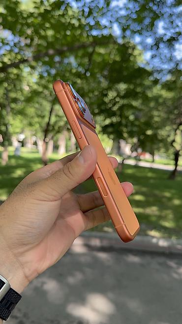 Apple iPhone: IPhone 17 Pro Max, Б/у, 1 ТБ, 100 % — 10