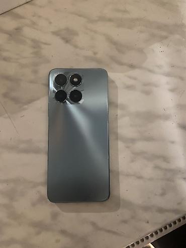 телефон fly cumulus 1: Smartfon – Honor X6A 128 yaddaş xanım telefonu olub seliqeli — 1