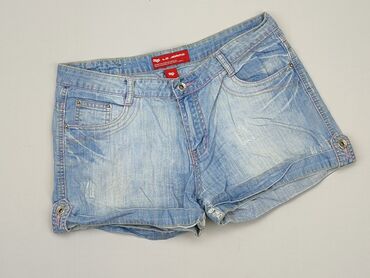spodenki krótkie jeans: Krótkie Spodenki Damskie, XL (EU 42), stan - Dobry