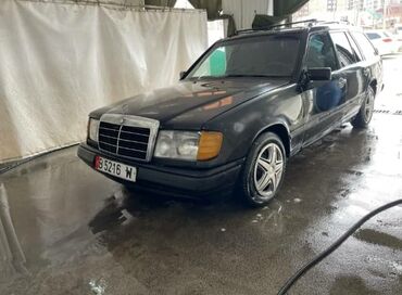 мерседес запчасти бишкек: Mercedes-Benz W124: 1988 г., 2.3 л, Механика, Бензин, Универсал